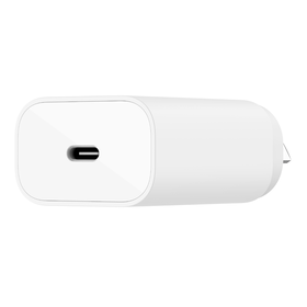BoostCharge USB-C PD 3.0 PPS Wall Charger 25W, White, hi-res